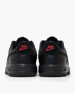 Nike Force 1 Low LV8 (PS) - Black/University Red