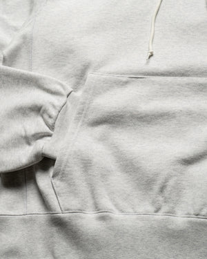 Nike Energy Fleece Hoodie - Birch Heather