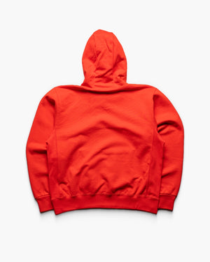 Nike Energy Fleece Hoodie - Light Crimson