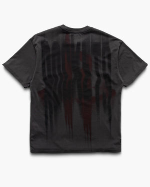 Nike Houston Rockets Pregame Tee - Black