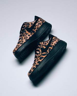 Women's Nike Air Force 1 '07 SE 'Leopard' - Multi Color/Black