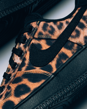 Women's Nike Air Force 1 '07 SE 'Leopard' - Multi Color/Black