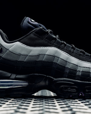Nike Air Max 95 OG Premium - Black/Canyon Purple