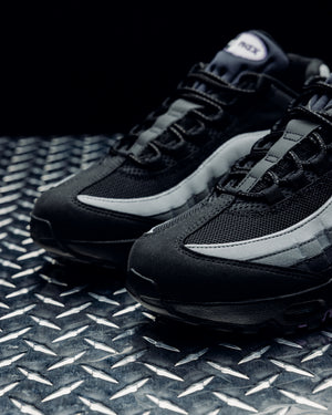 Nike Air Max 95 OG Premium - Black/Canyon Purple