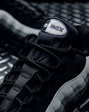 Nike Air Max 95 OG Premium - Black/Canyon Purple