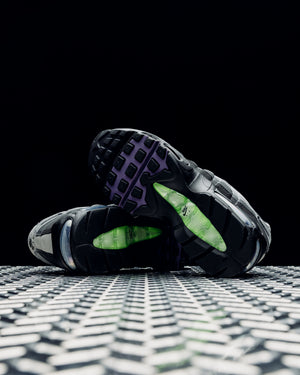 Nike Air Max 95 OG Premium - Black/Canyon Purple