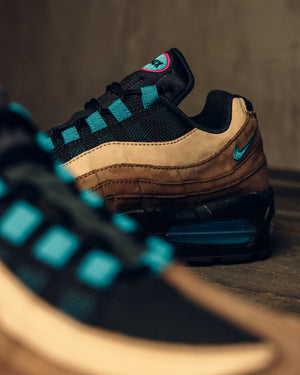 Nike Air Max 95 OG 'ACG' - Cacao Wow/Tropical Teal