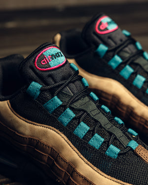 Nike Air Max 95 OG 'ACG' - Cacao Wow/Tropical Teal