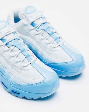 Nike Air Max 95 OG Premium 'Blue Tint' - Off White/Blue Chill