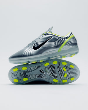 Nike Cryoshot Mercurial Vapor 1 OG - Chrome/Black