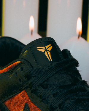 Nike Kobe Dunk Low Protro 'Mamba Eterno' - Anthracite/Sundial