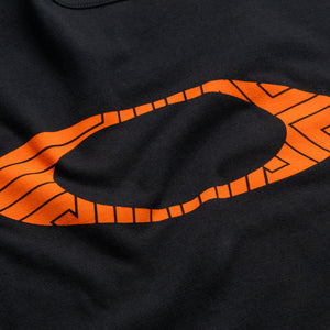 Albino & Preto x Oakley Vert Tee - Black