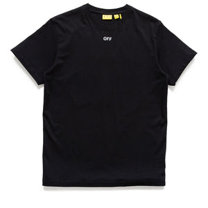 Big Kids Off-White Arrow Acrylic Tee - Black