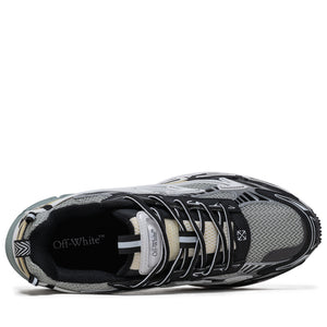 Off-White Be Right Back - Light Grey/Black