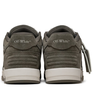 Off-White Out Of Office - Cream/Military Green