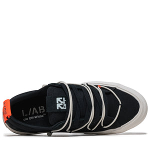 L/AB c/o Off-White Tape - Black/White