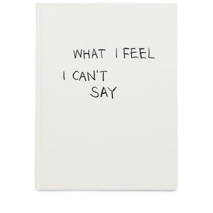 One Of These Days What I Feel I Can't Say