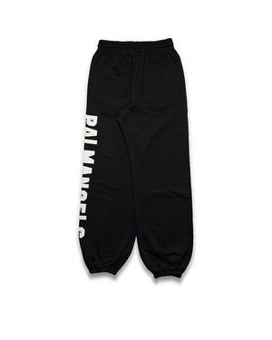 Palm Angels Palm Hills Sweatpants - Black