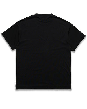 Palm Angels Palm Hills Regular Tee - Black