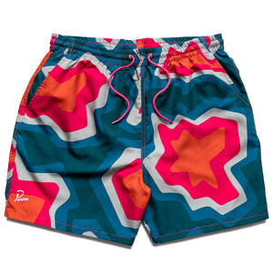 Parra Gem Stones Swim Shorts - Multi