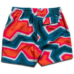 Parra Gem Stones Swim Shorts - Multi