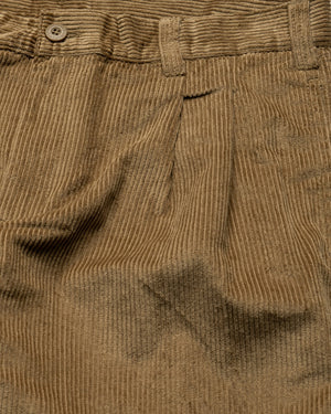 Parra Minor Chords Corduroy Pants - Brown