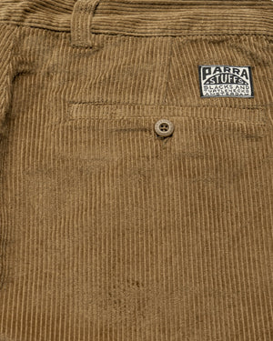 Parra Minor Chords Corduroy Pants - Brown