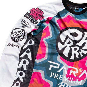 Parra MTB Competition Jersey - Multi