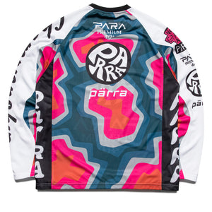 Parra MTB Competition Jersey - Multi