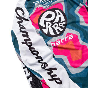 Parra MTB Competition Jersey - Multi