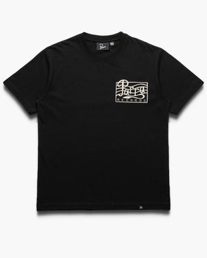 Parra Records T-Shirt - Black