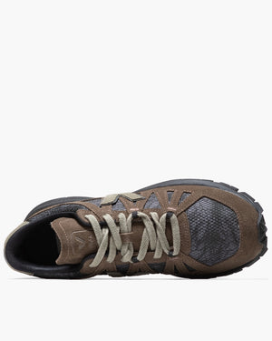 Pleasures x Veja Salar - Eagle Kaki/Black