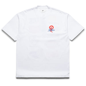 Politics Workwear Tee - White