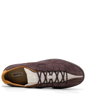 le PÈRE x Puma Suede - Chocolate Brown/Silver Fog