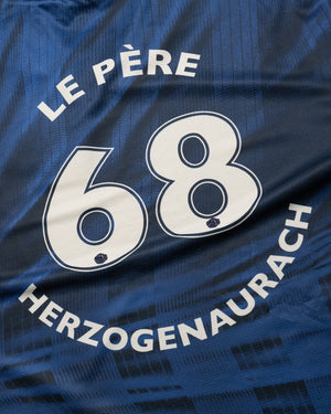 le PÈRE x Puma Double Layer Jersey - Navy