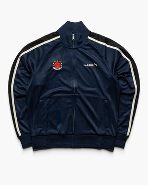 le PÈRE x Puma T7 Track Jacket - Navy