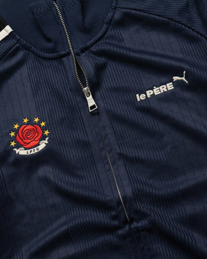 le PÈRE x Puma T7 Track Jacket - Navy