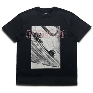 Purple Brand Convoy Tee - Black
