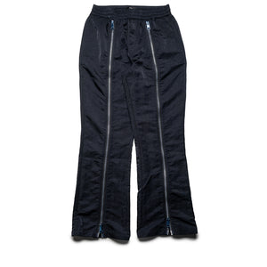 Purple Brand Sateen Track Pant - Black