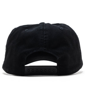 Pleasures Illegal Snapback - Black