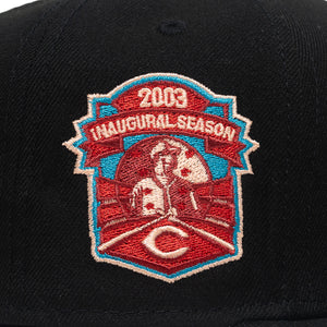 New Era x Politics Cincinnati Reds 59FIFTY Fitted - Black