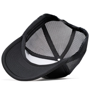 Honor The Gift x Politics Tailgate Hat - Black