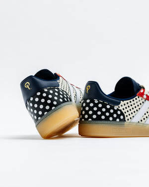 Politics x Adidas Handball Spezial 'Rhythm & Blues' - Cream White/Cloud White
