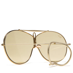 Ray-Ban RB3933 - Arista Gold/Light Yellow