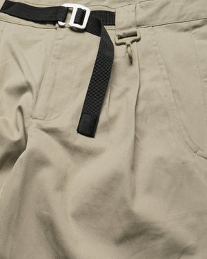 RC Outdoor Supply Belted Pant - Sand