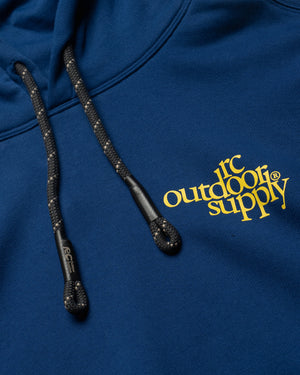 RC Outdoor Supply Deer Hoodie - Midnight