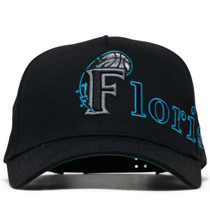 Reference Margic Snapback - Black