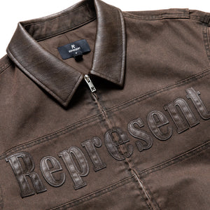 Represent Roscoe Bomber - Whisky