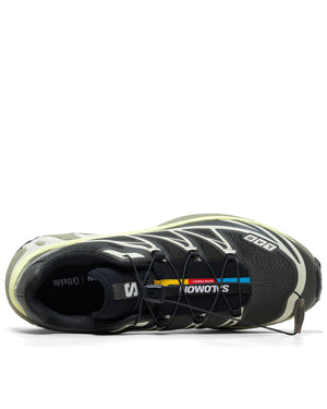 Salomon XT-6 - Peat/Icicle