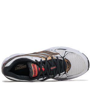 Saucony Ride Millennium 'London' - White/Black